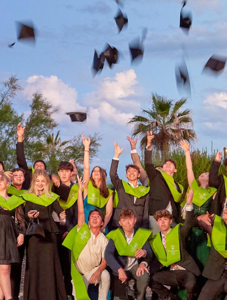 El mejor Bachilerato en Barcelona