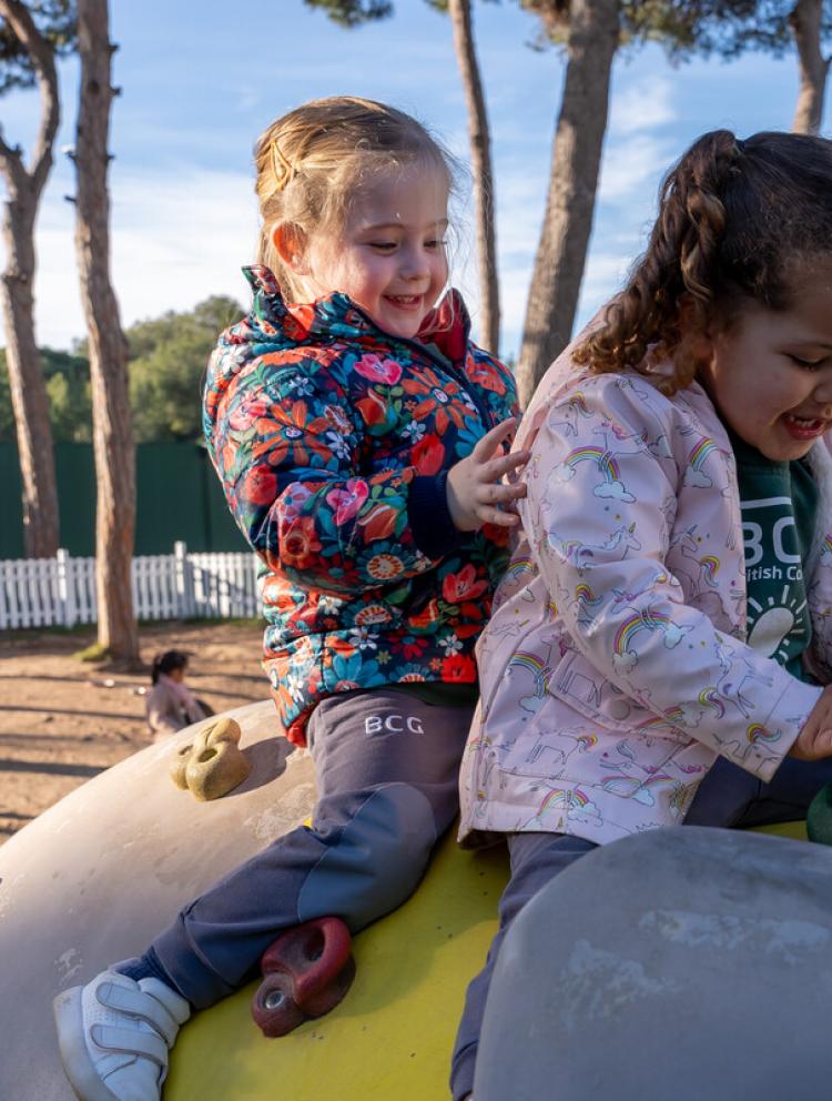 las mejores guarderias en Barcelona