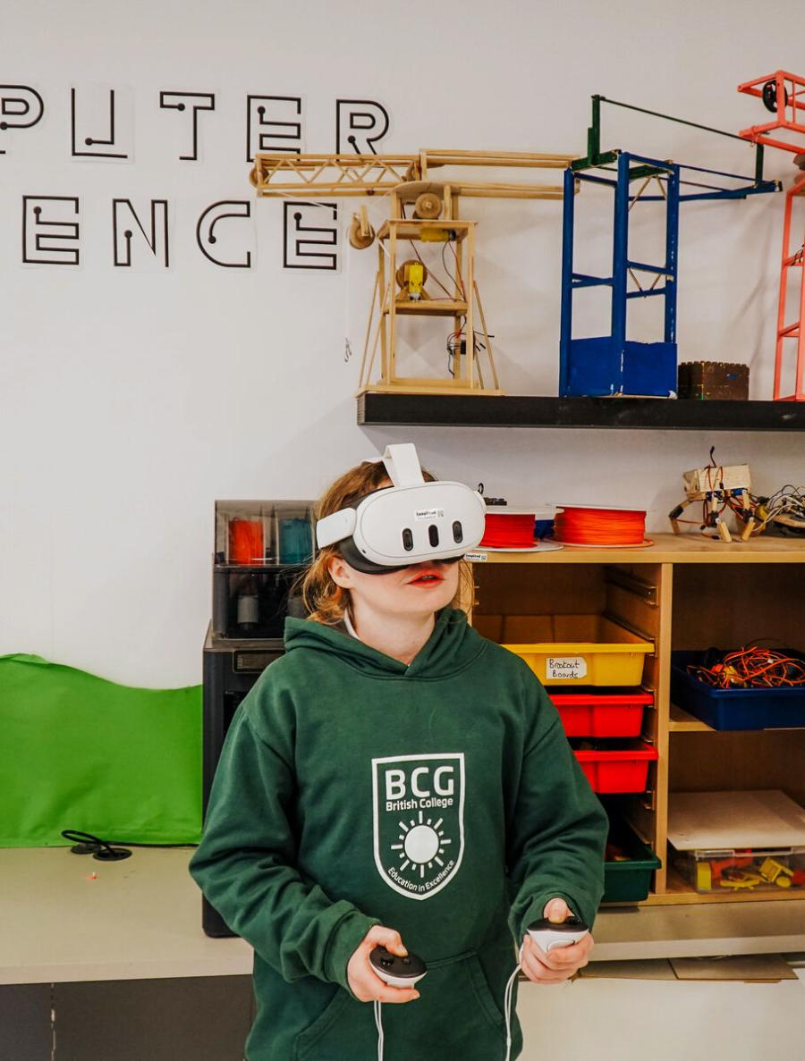 Actividades STEM en escuela infantil en Gava