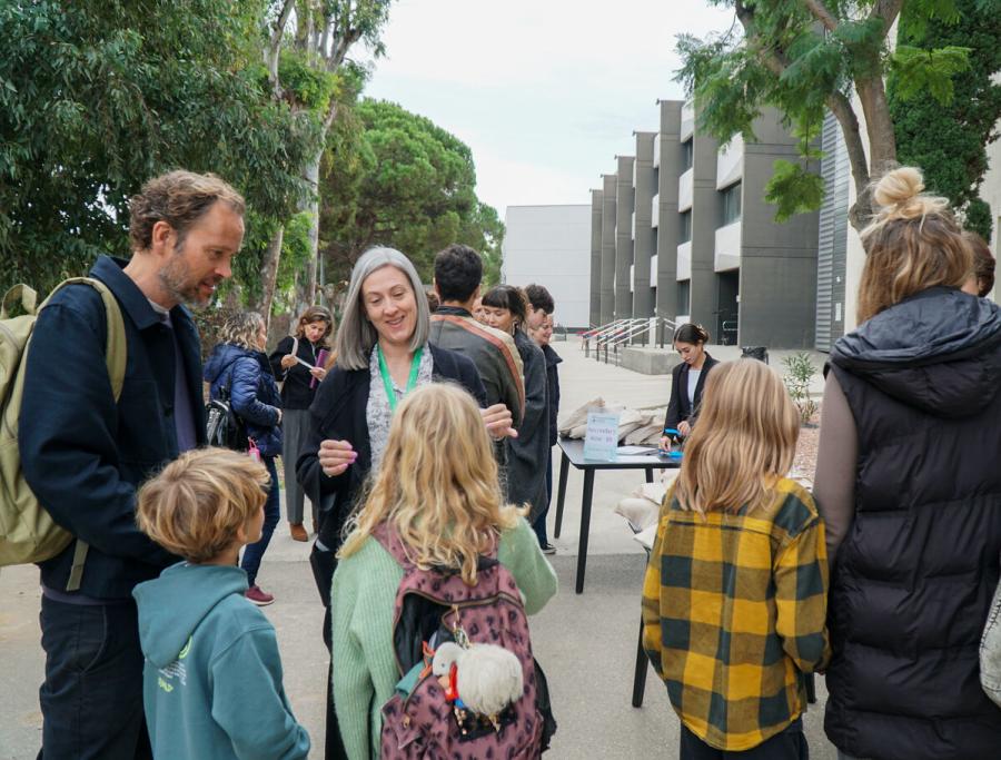 cual es el mejor colegio británico en Barna