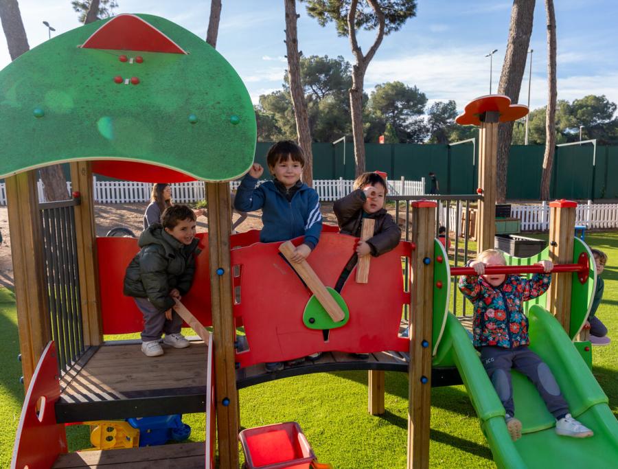 Cual es el mejor colegio internacional cerca Barcelona