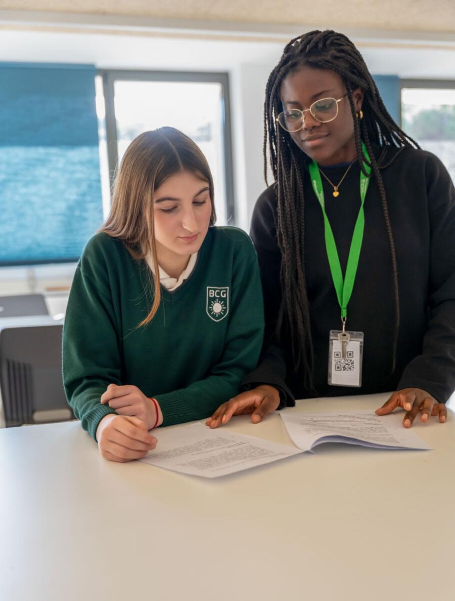 Secundaria Inglés en Barcelona