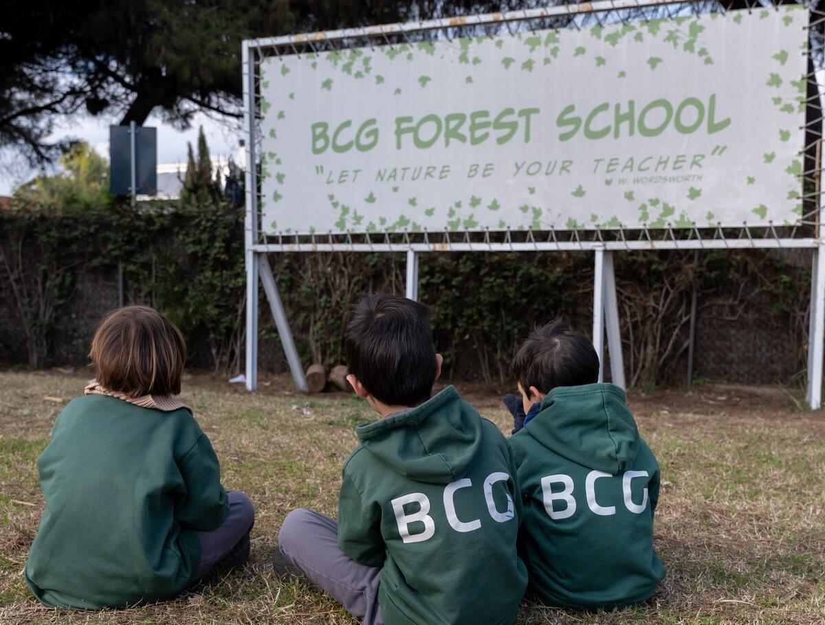 las mejores instalaciones del centro infantil