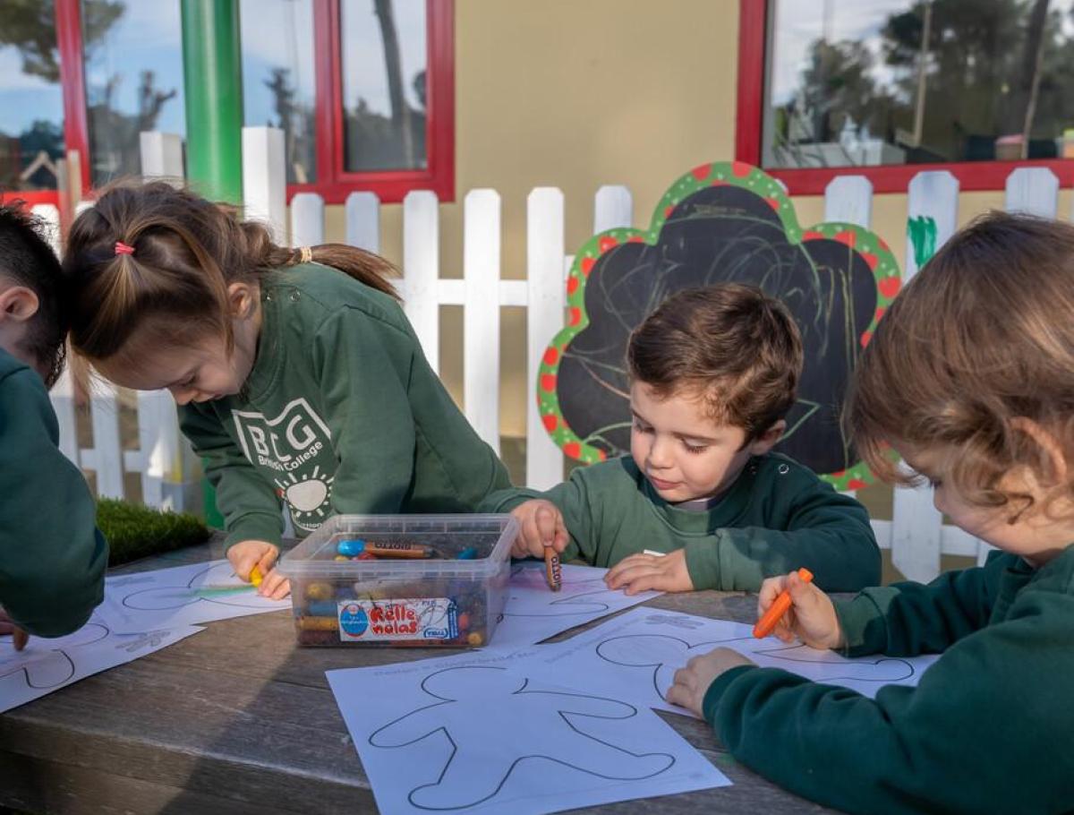 cual es la mejor escuela infantil en Barcelona