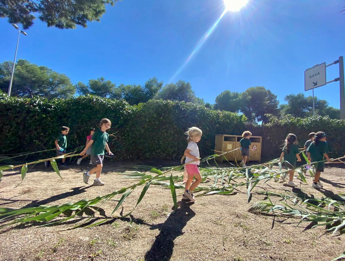 Centro infantil en Gava Barcelona