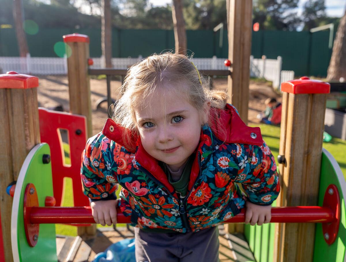 Primaria en inglés con profesores nativos