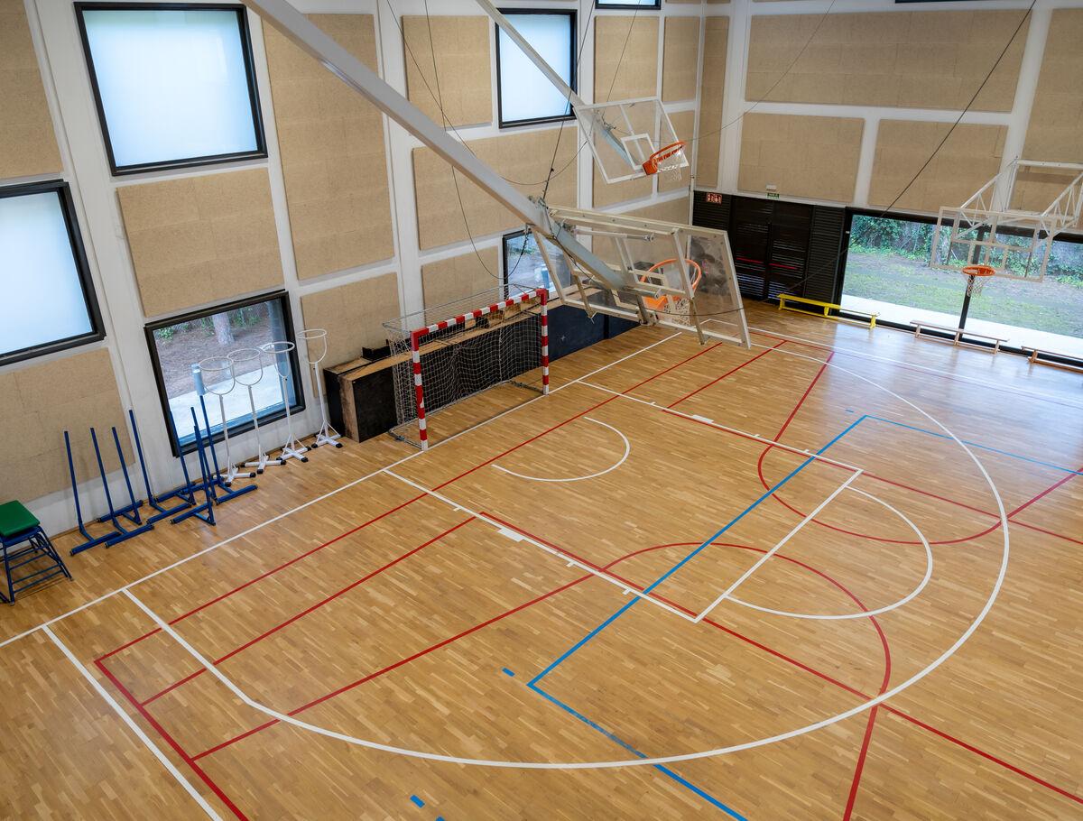 Instalaciones para Bachillerato en Barna