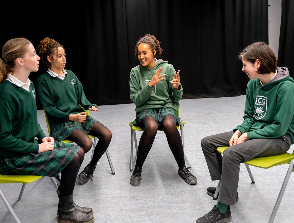 el mejor colegio de Secundaria en Barcelona