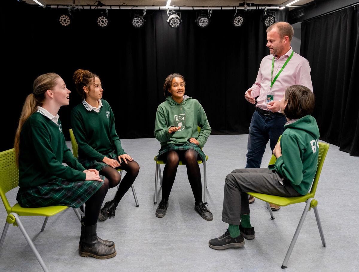 Expert High School Teachers