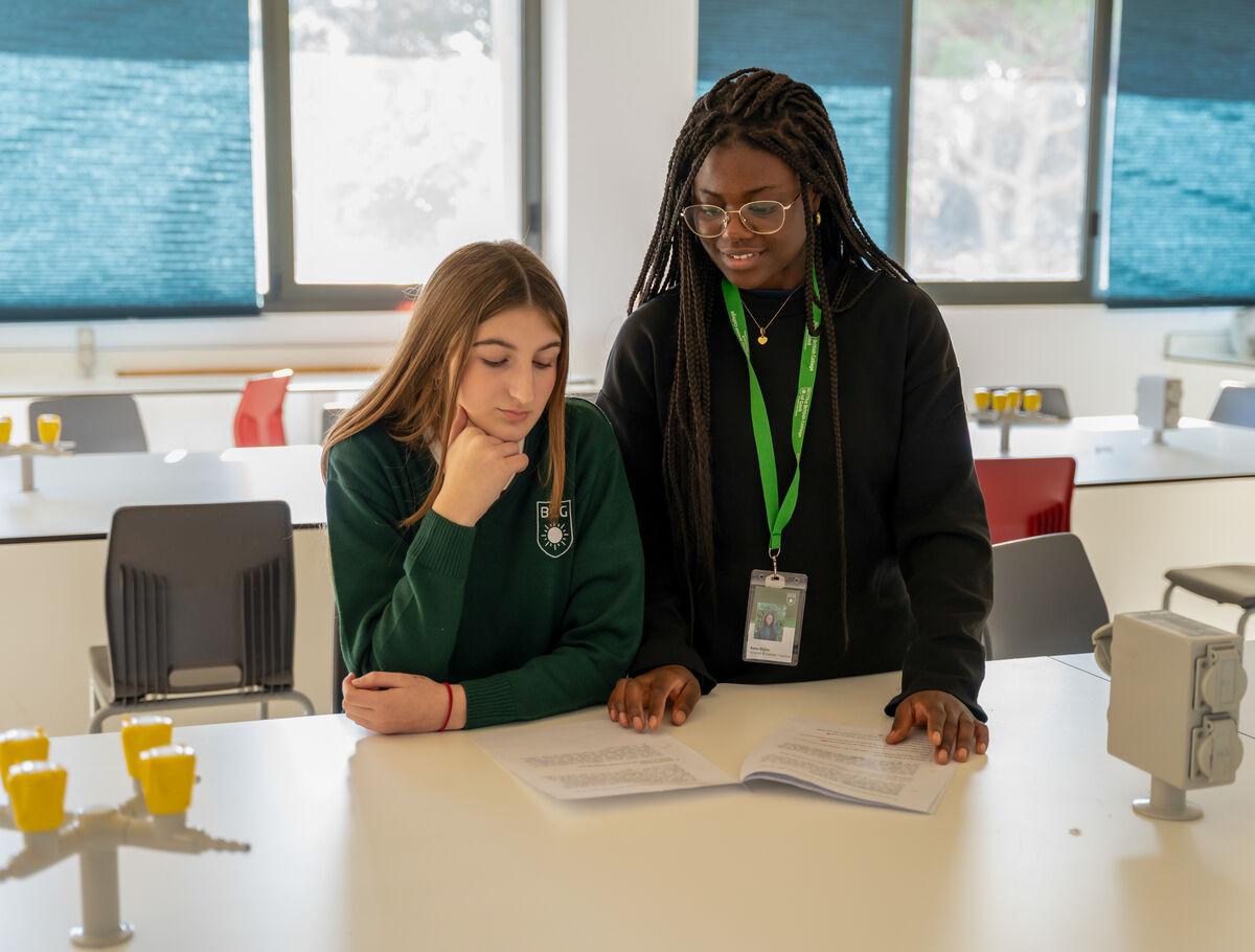 idiomas en Bachillerato