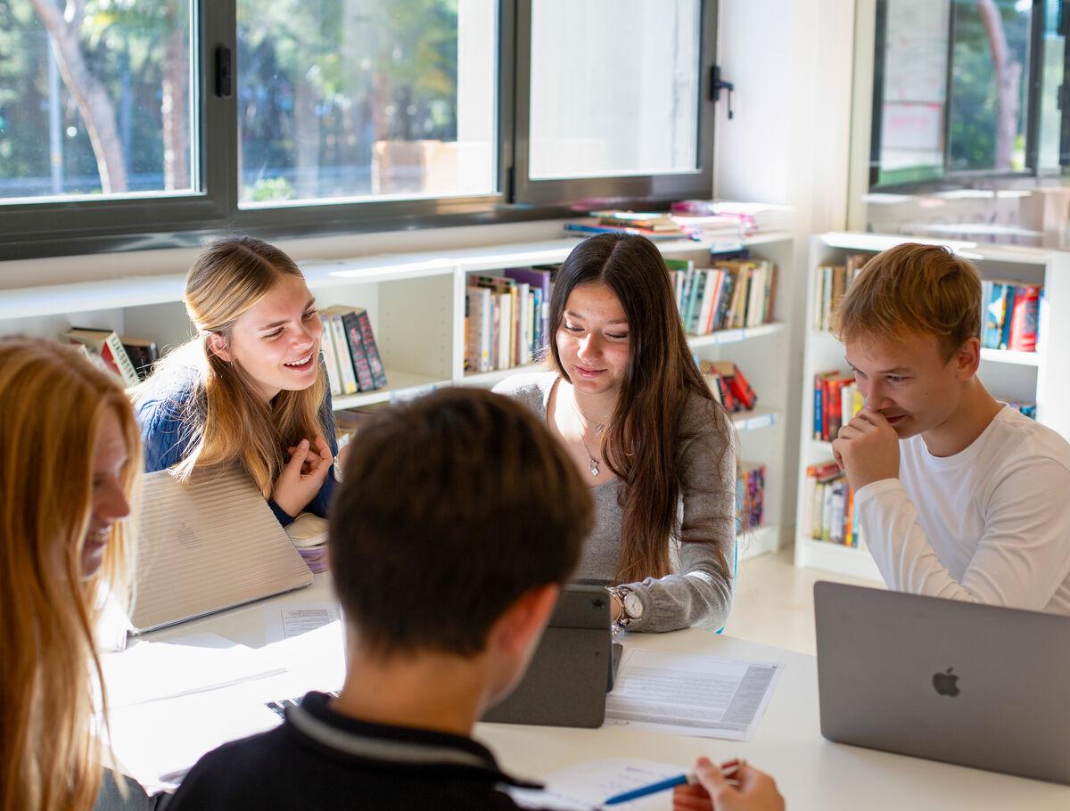 Programas de Bachillerato en Barcelona