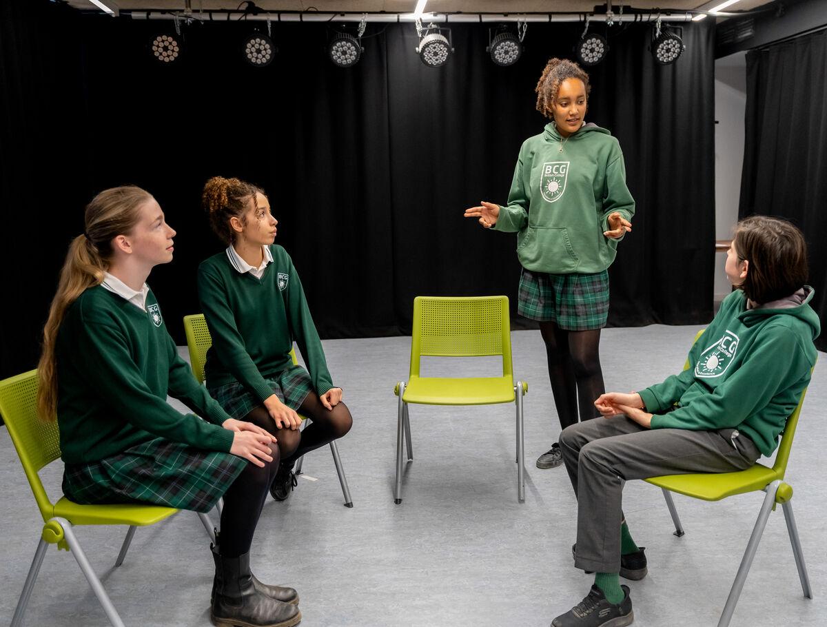 Secondary school prices in Barcelona