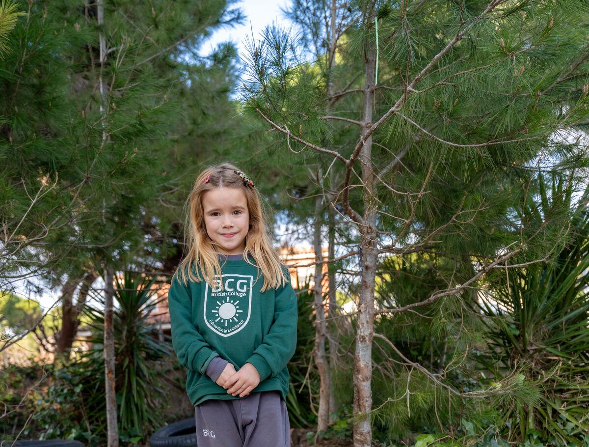 Primaria en inglés con profesores nativos