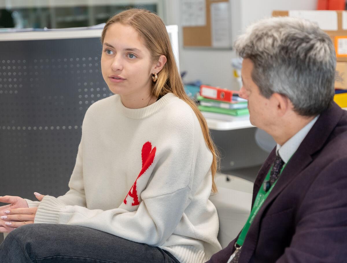 ESO en inglés en Barcelona