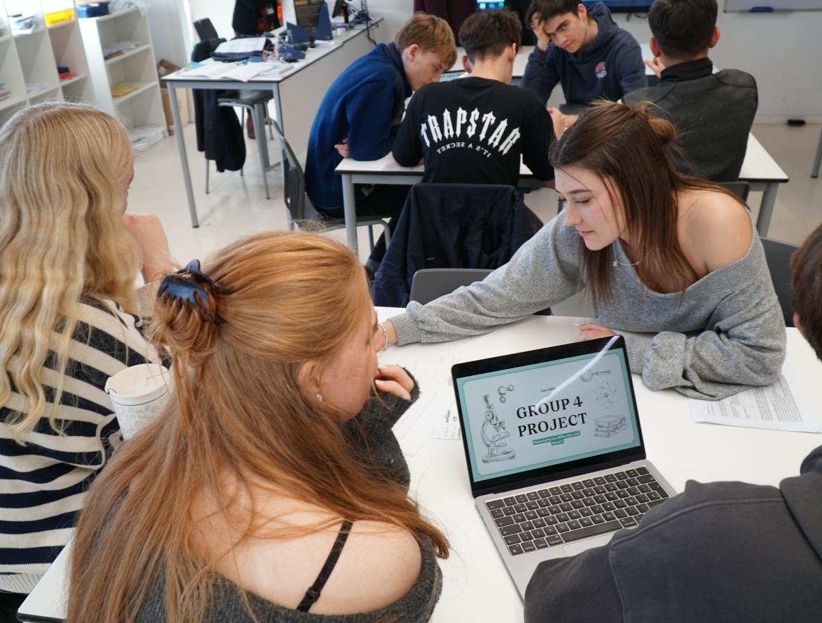 Cómo se evalúa el International Baccalaureate Diploma Programme