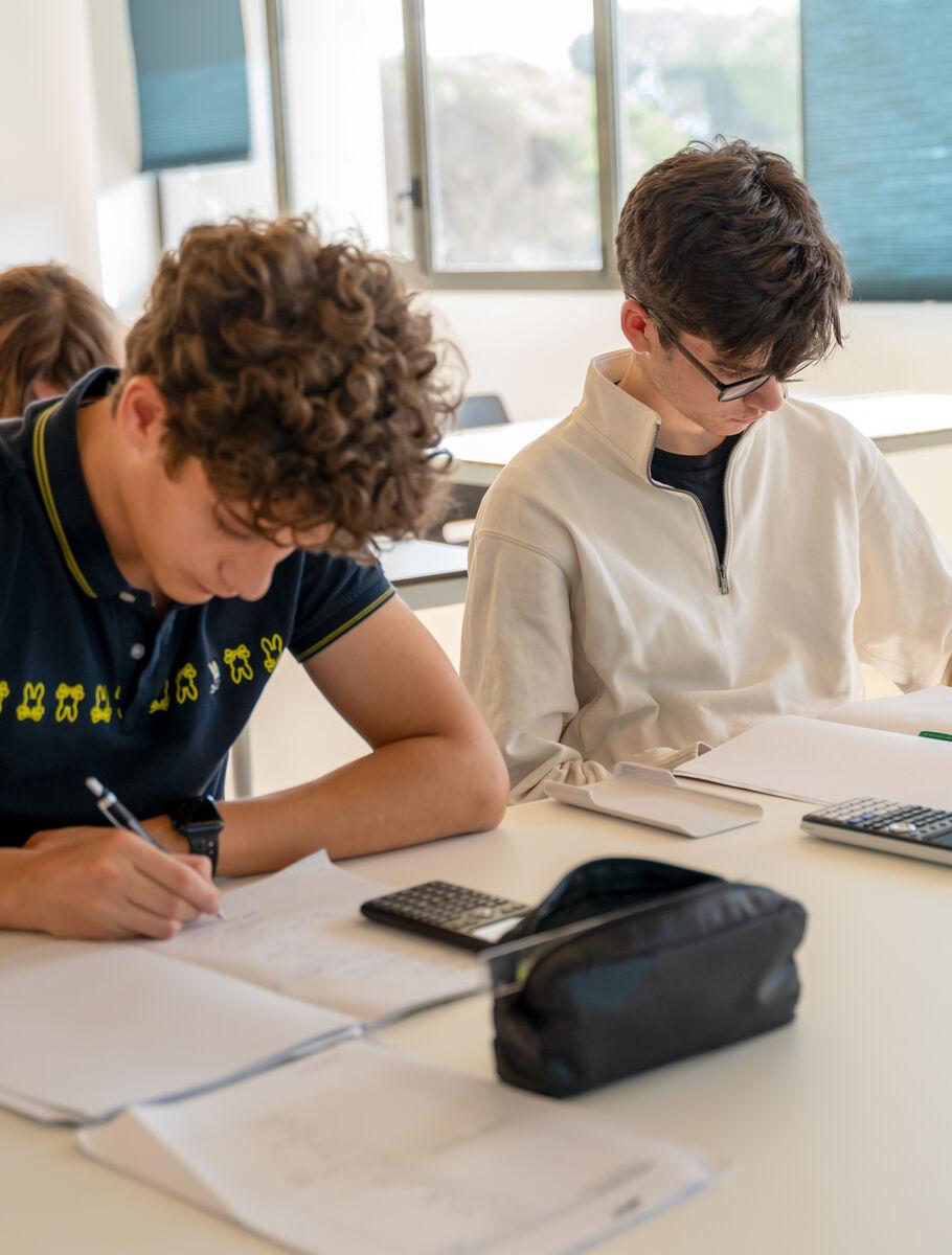 schools in Barcelona city for internaitonal students