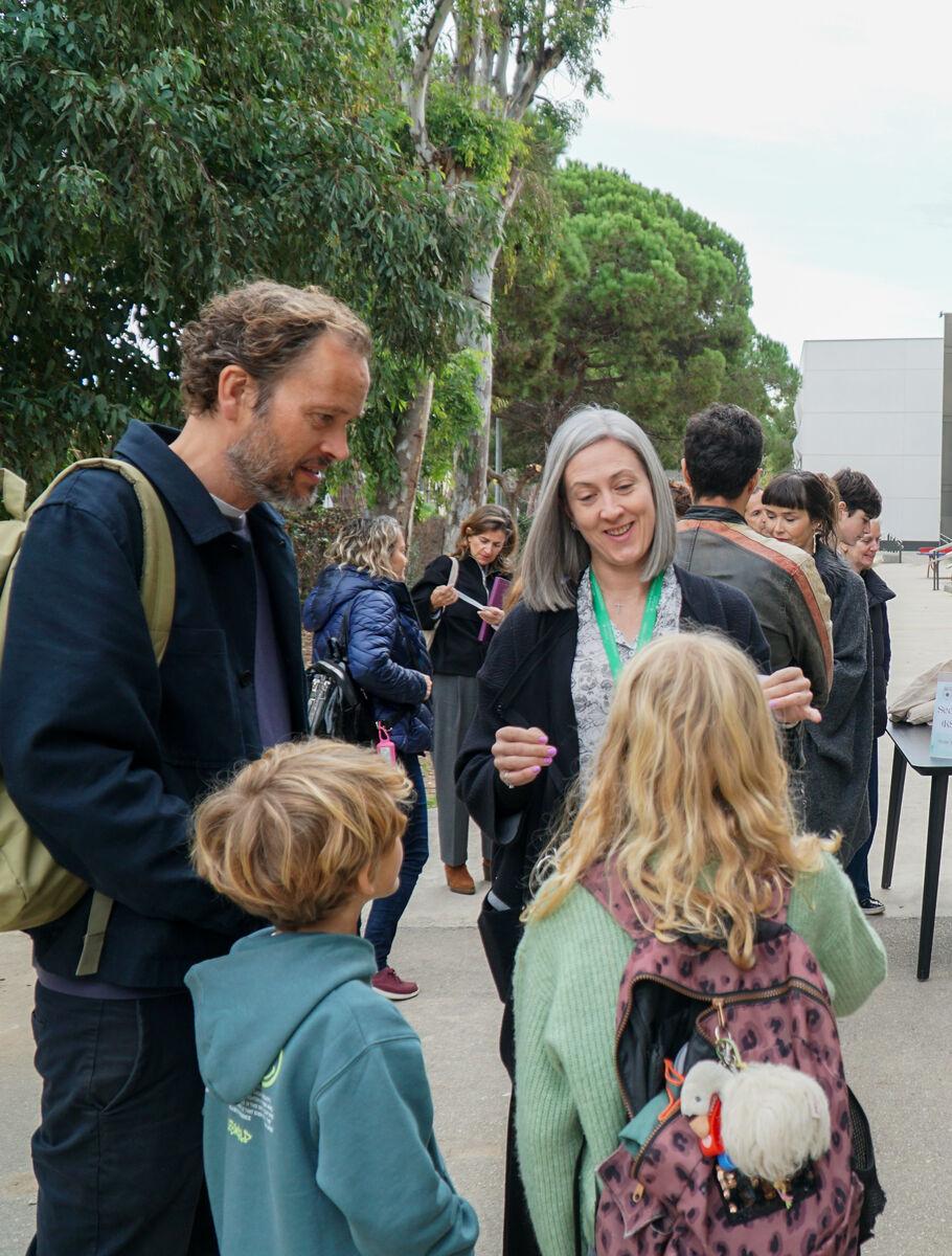 School, Family, Community