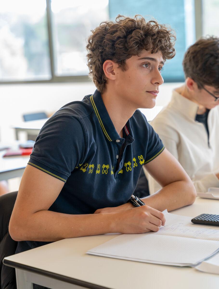 cuales son asignaturas de IGCSE