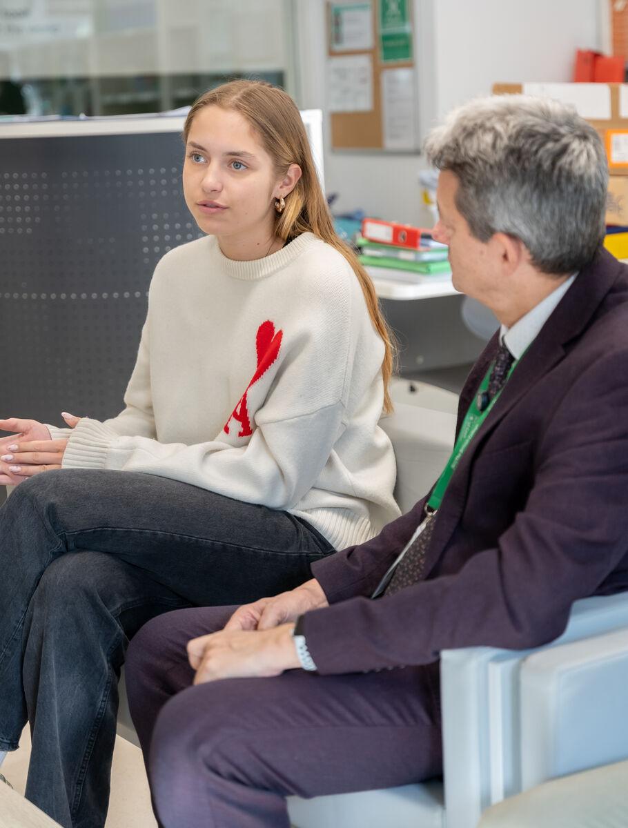 colegio para deportistas de elite en Barcelona