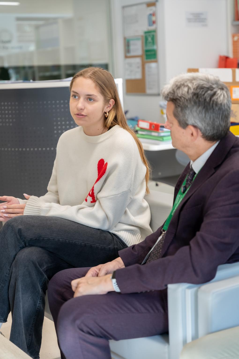 Asignaturas del Programa de Orientación Profesional